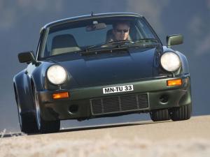 Porsche Turbo 3.3 by Ruf 1977 года